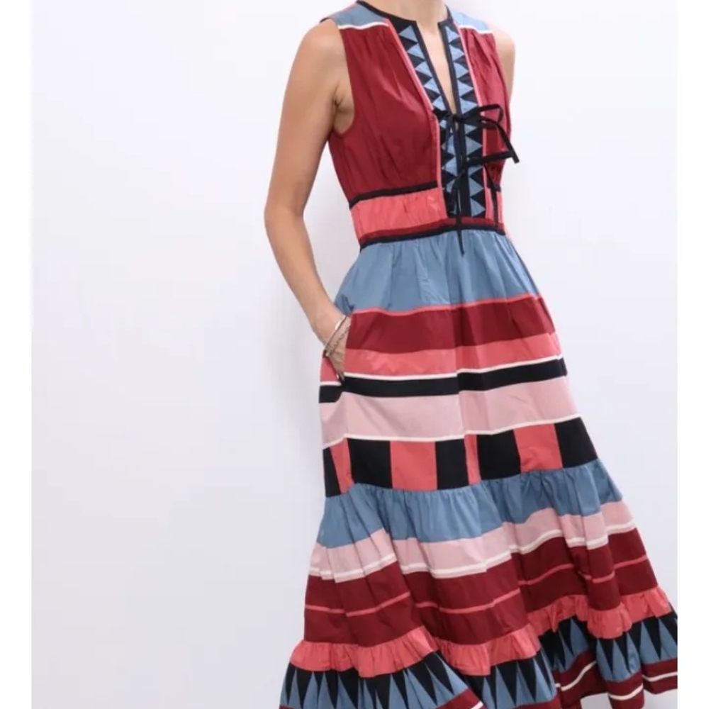 Ulla Johnson kaiya dress